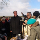 ЙОРДАНОВДЕН В НИКОЛАЕВО