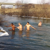 ЙОРДАНОВДЕН В НИКОЛАЕВО