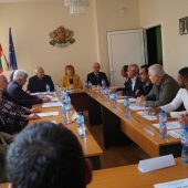 Тържествена първа сесия на ОбС Николаево, мандат 2019-2023 