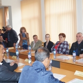 Тържествена първа сесия на ОбС Николаево, мандат 2019-2023; 06.11.2019 г.