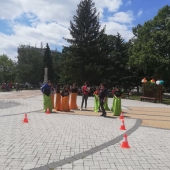 Първи юни - ден на детето - 2020