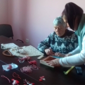 ЦСРИ - гр. Николаево - трудотерапия