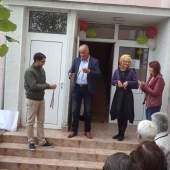 Откриване на ЦСРИ - гр. Николаево