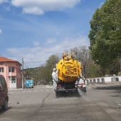 Дезинфекция срещу COVID-19